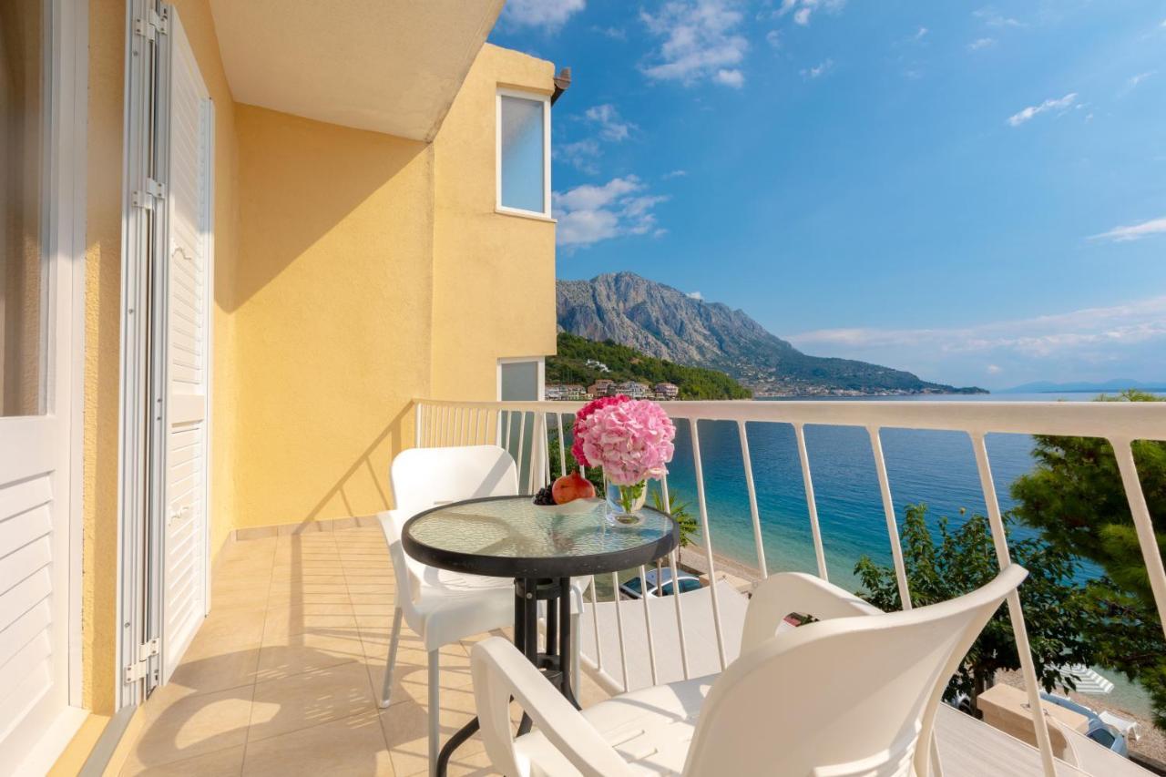 Beach Apartment Estelle بودغورا المظهر الخارجي الصورة