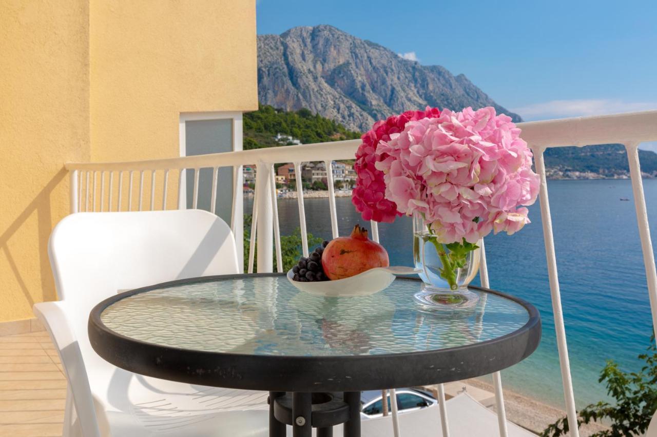 Beach Apartment Estelle بودغورا المظهر الخارجي الصورة