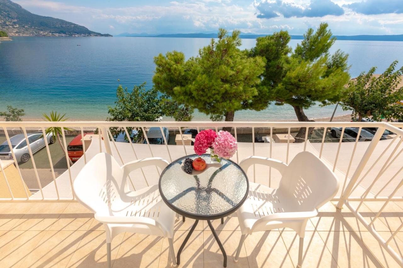 Beach Apartment Estelle بودغورا المظهر الخارجي الصورة