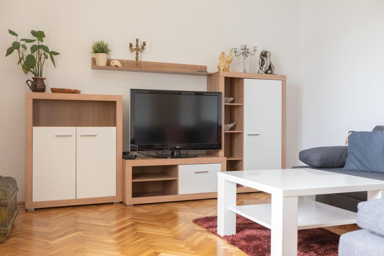 Beach Apartment Estelle بودغورا المظهر الخارجي الصورة