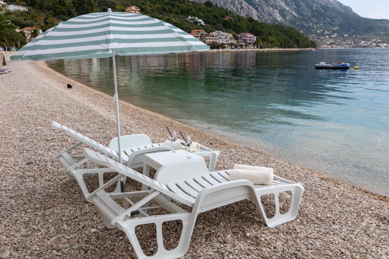 Beach Apartment Estelle بودغورا المظهر الخارجي الصورة