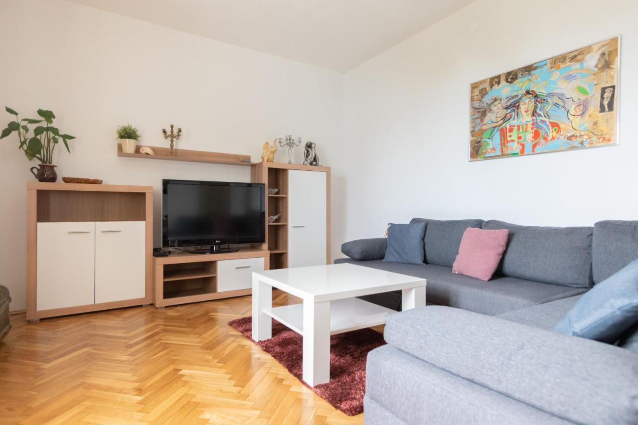 Beach Apartment Estelle بودغورا المظهر الخارجي الصورة