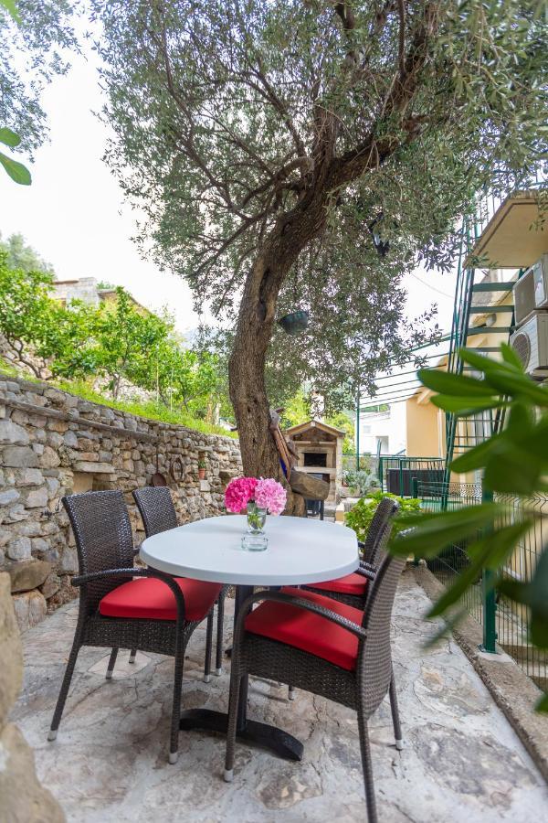 Beach Apartment Estelle بودغورا المظهر الخارجي الصورة