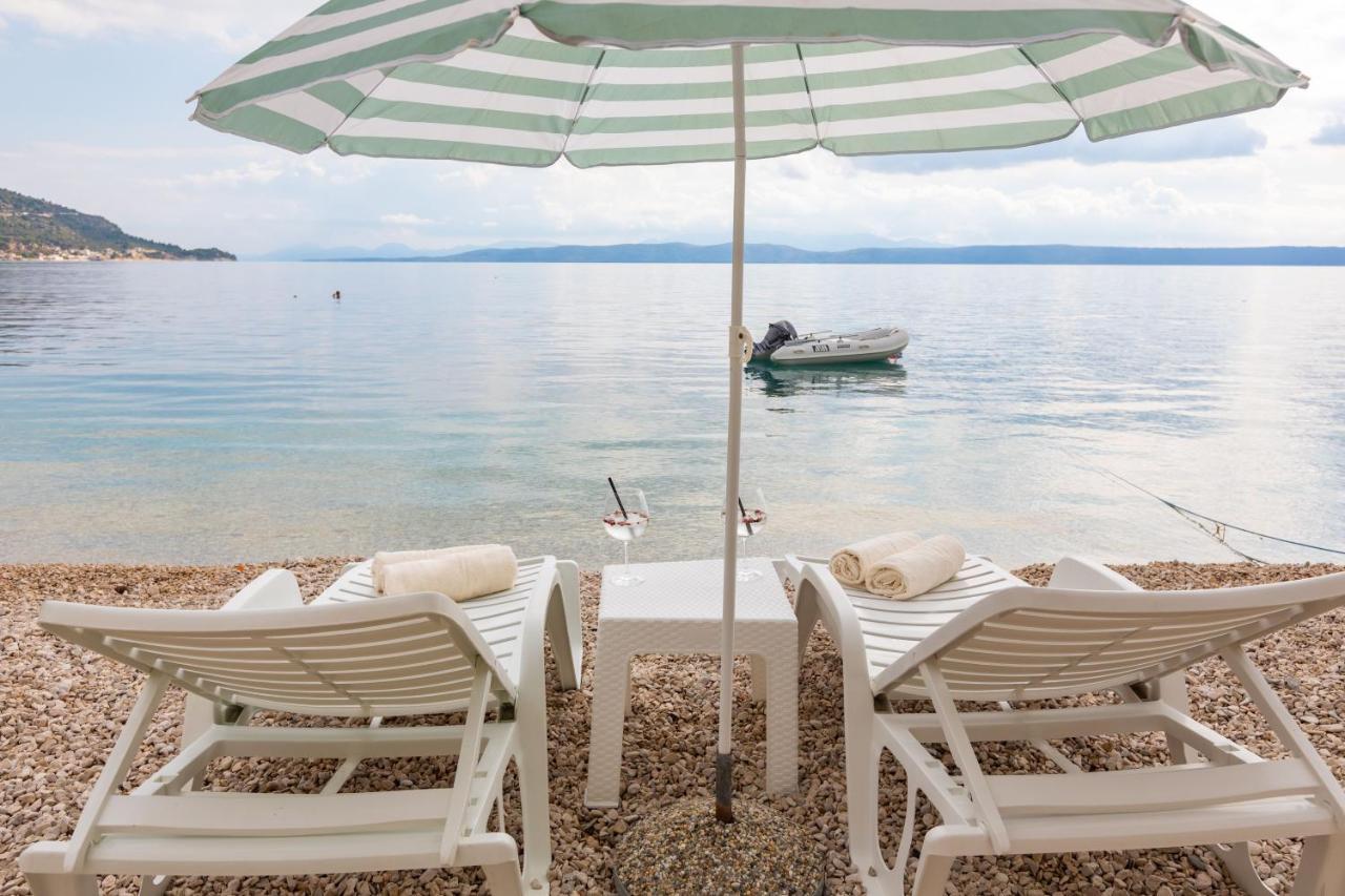 Beach Apartment Estelle بودغورا المظهر الخارجي الصورة